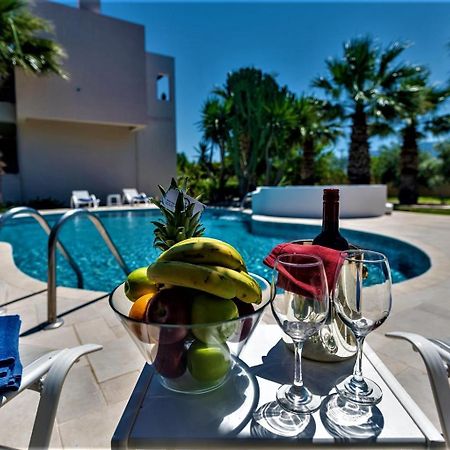 Xenos Villa 2 With A Private Pool,Near The Sea Tigaki Zewnętrze zdjęcie