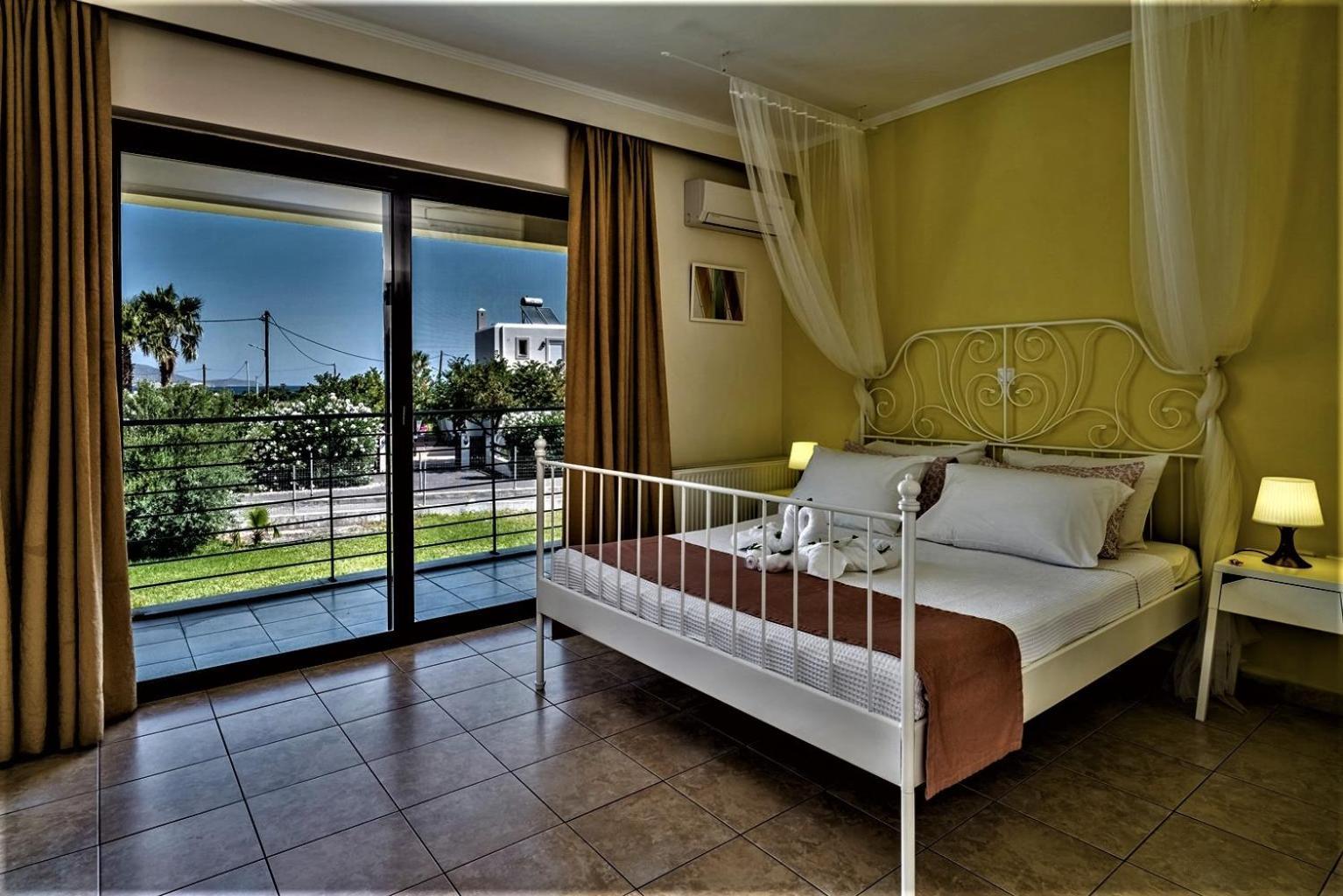 Xenos Villa 2 With A Private Pool,Near The Sea Tigaki Zewnętrze zdjęcie