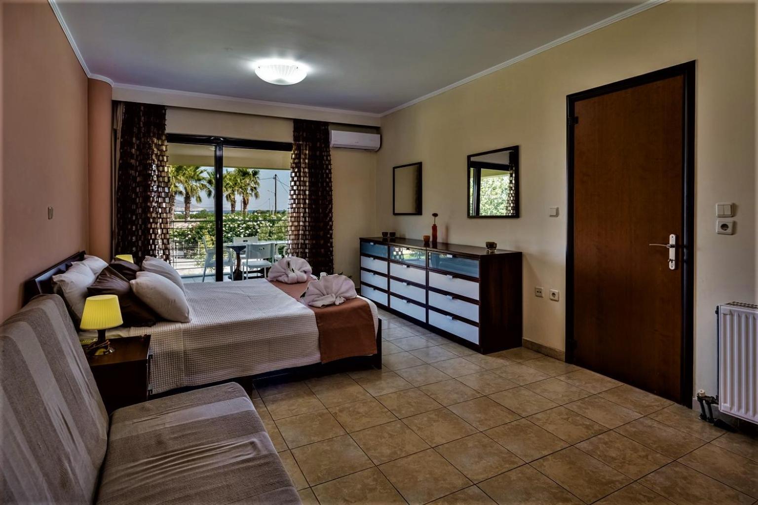 Xenos Villa 2 With A Private Pool,Near The Sea Tigaki Zewnętrze zdjęcie